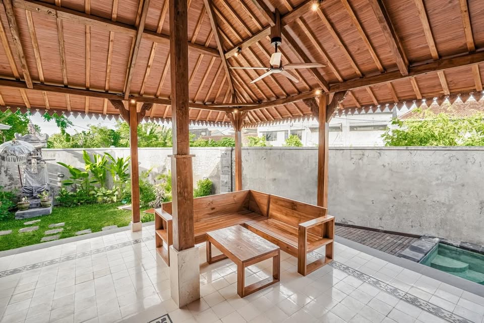 Villa photo