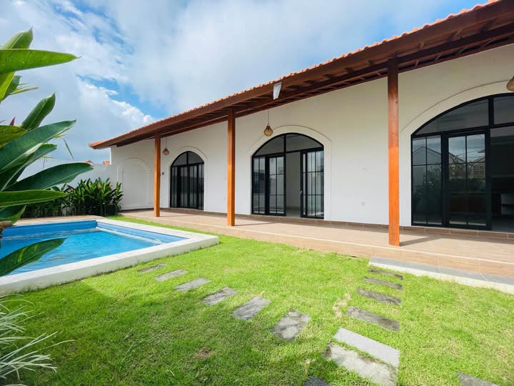 Villa photo