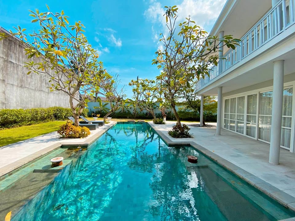 Villa photo