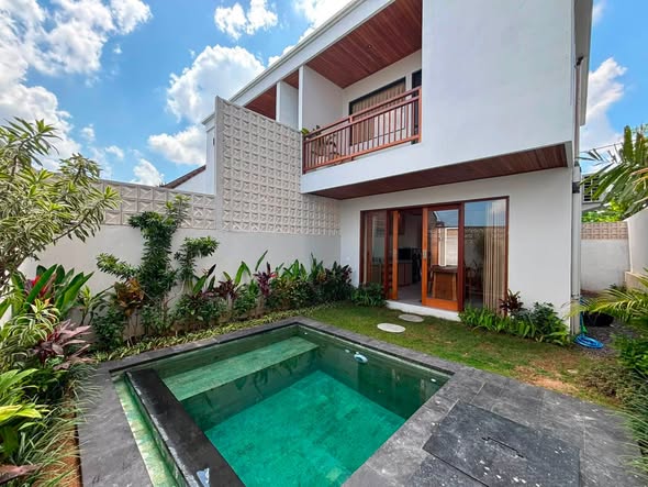 Villa photo