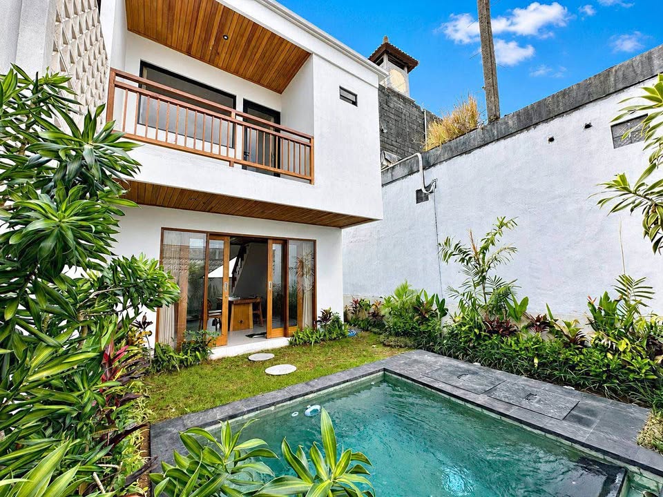 Villa photo