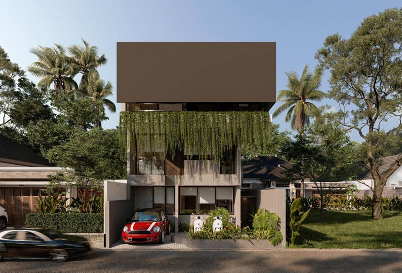 Villa photo