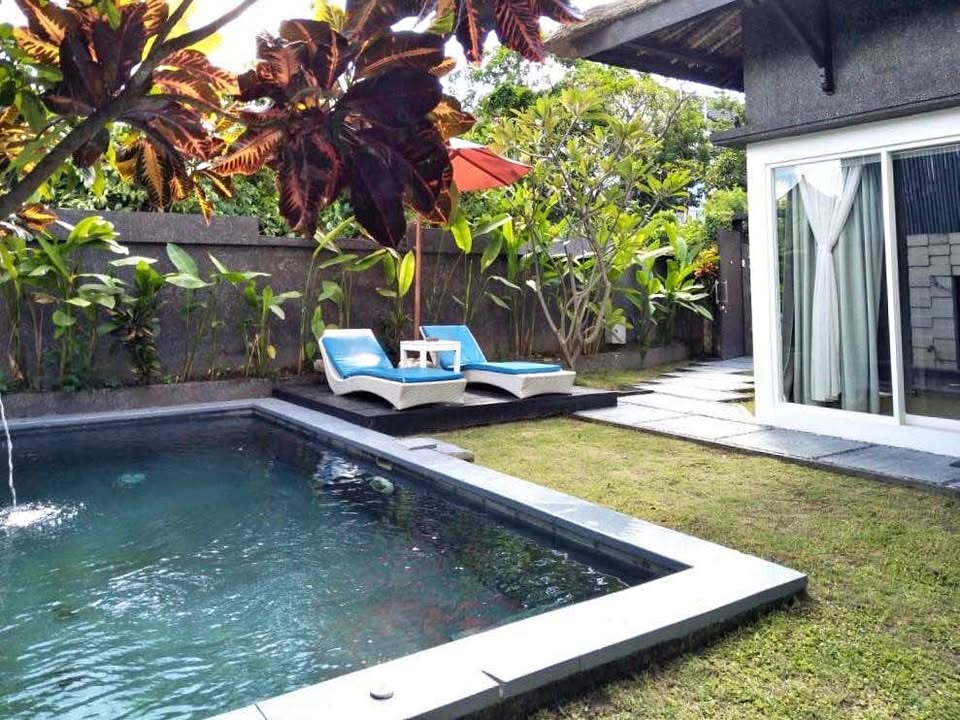Villa photo