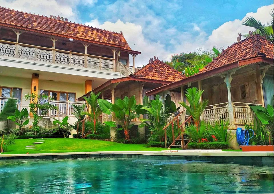 Villa photo