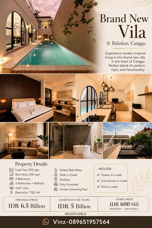 Villa photo