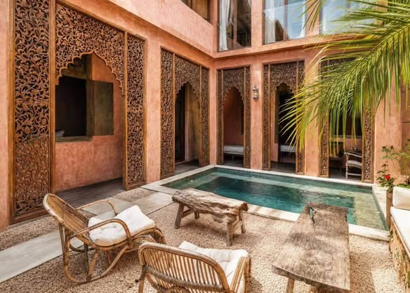 Villa photo