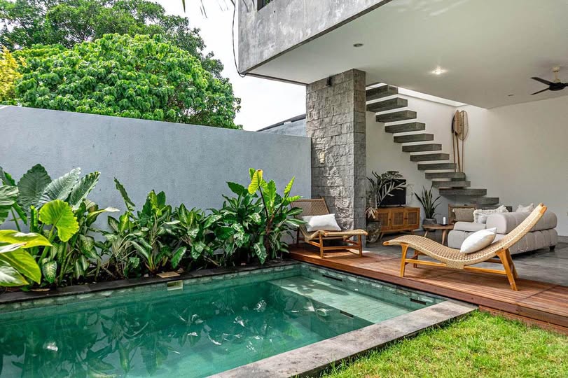 Villa photo