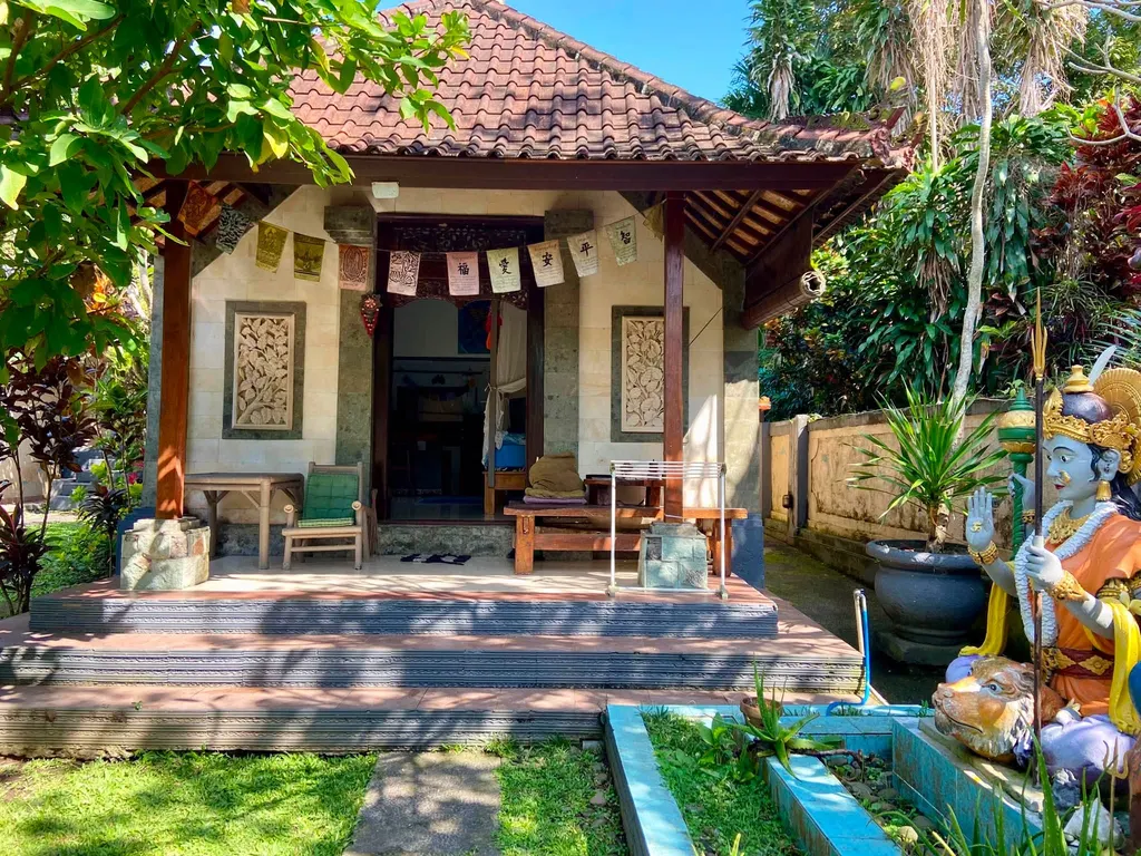 Villa photo