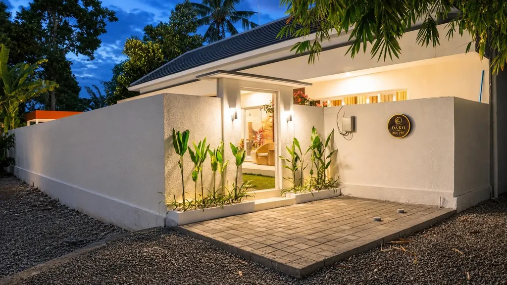 Villa photo