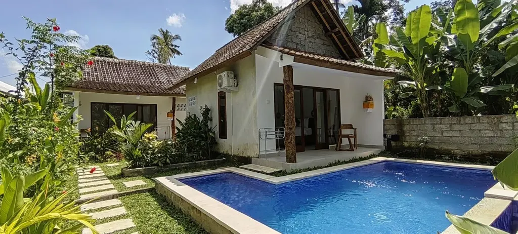 Villa photo