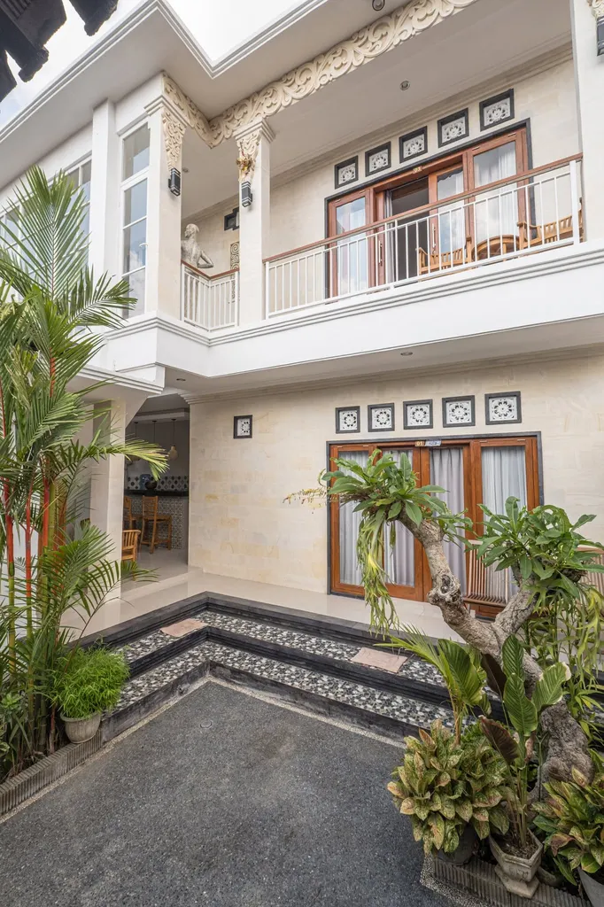 Villa photo
