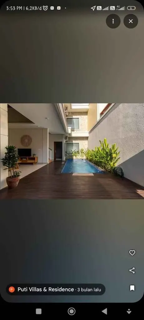 Villa photo