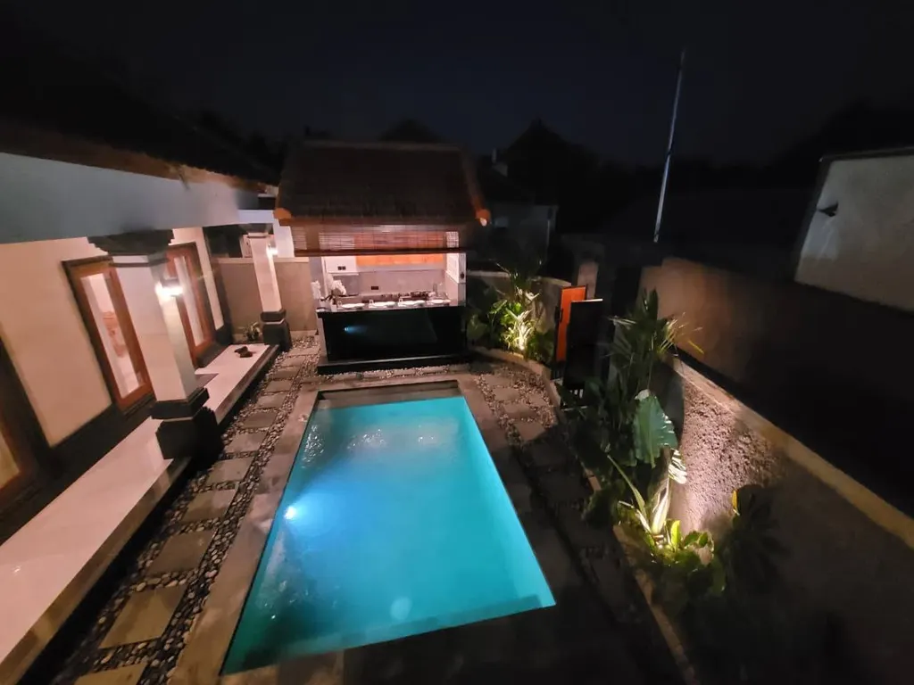 Villa photo