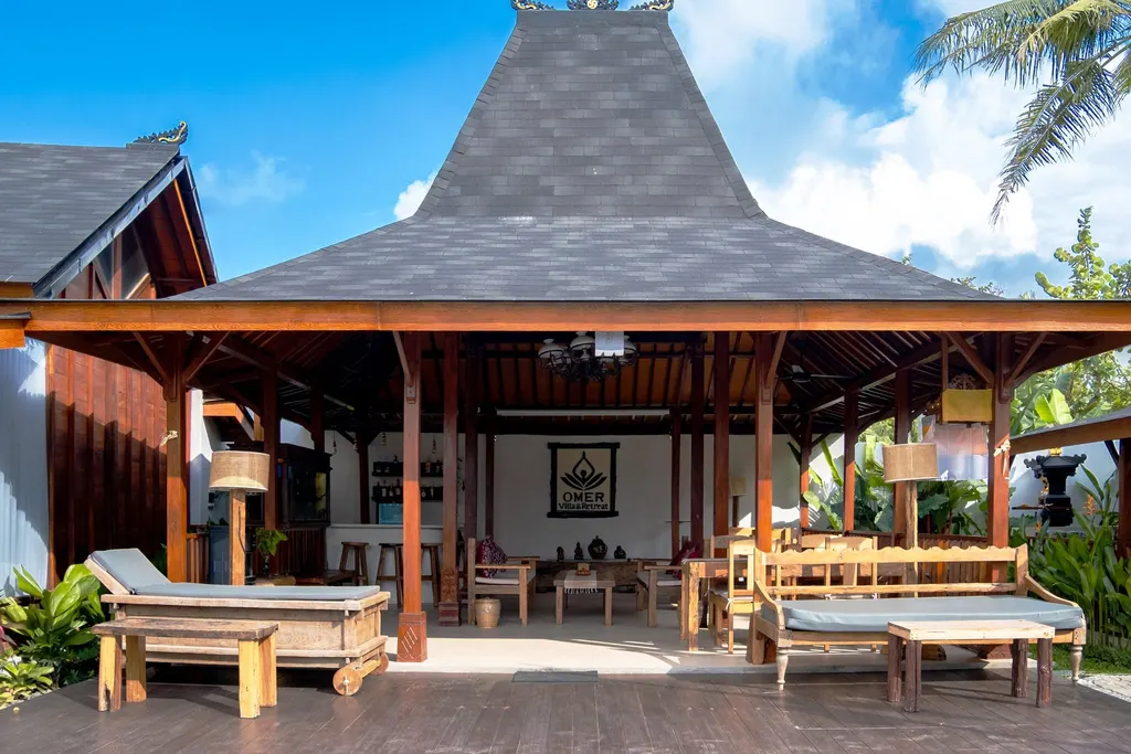 Villa photo