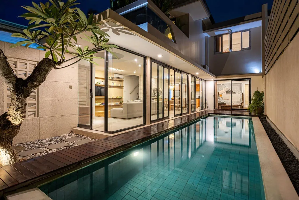 Villa photo