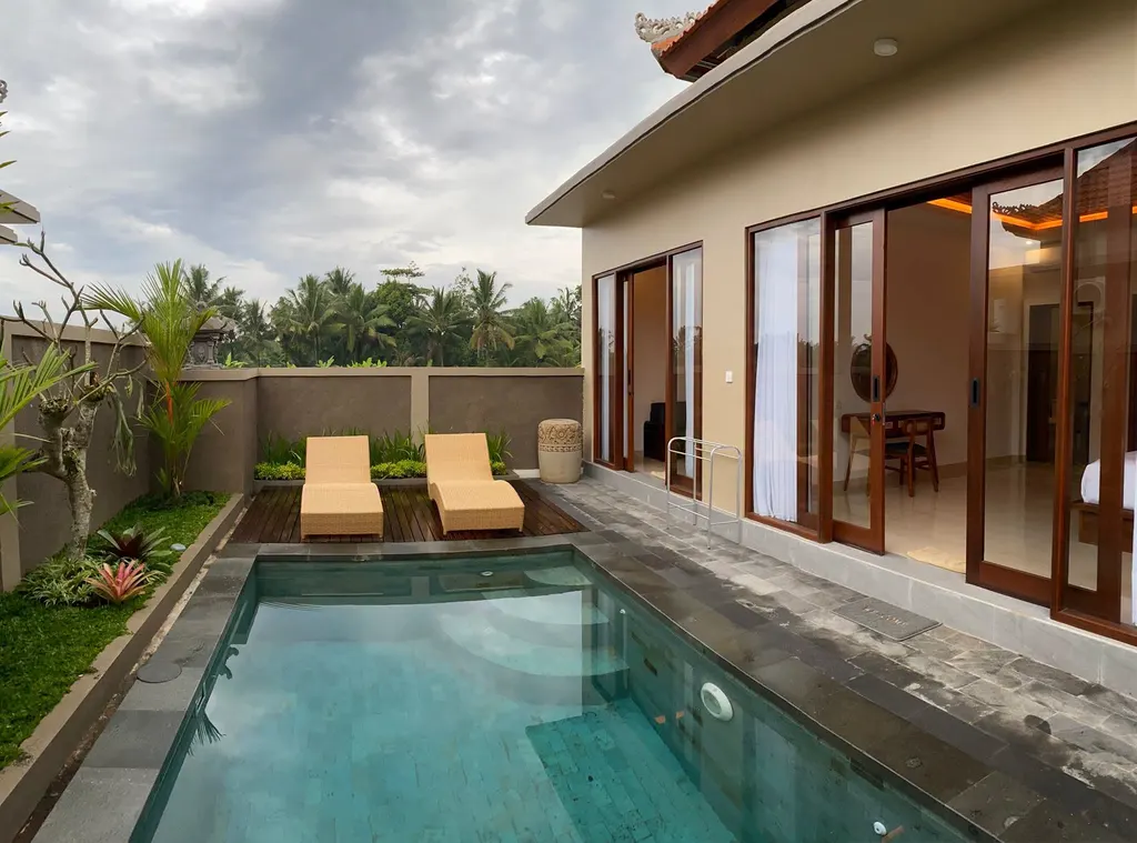 Villa photo