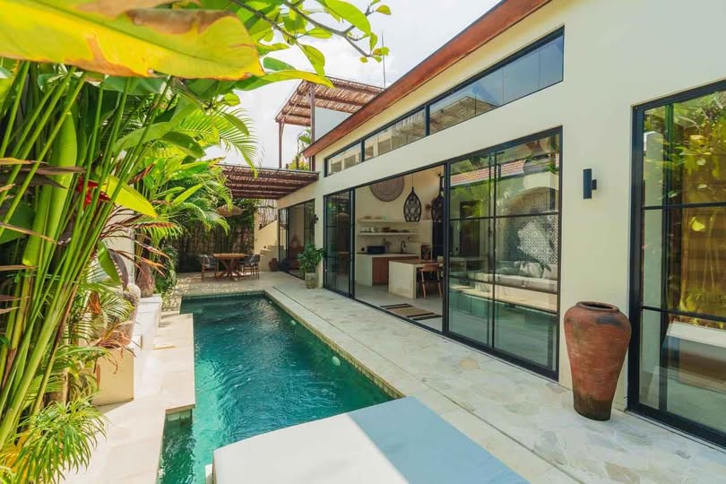 Villa photo