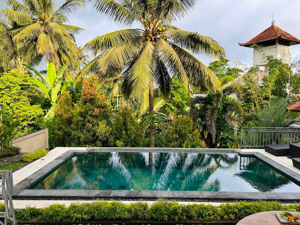 Villa photo