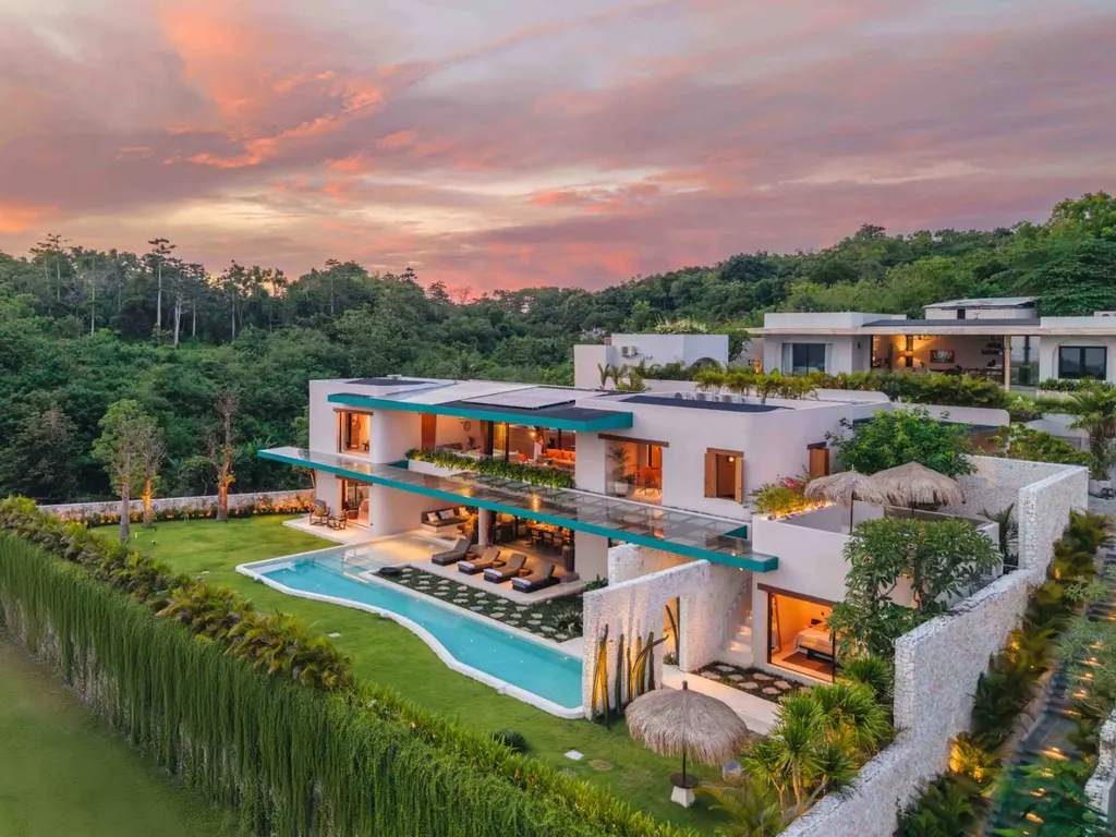 Villa photo