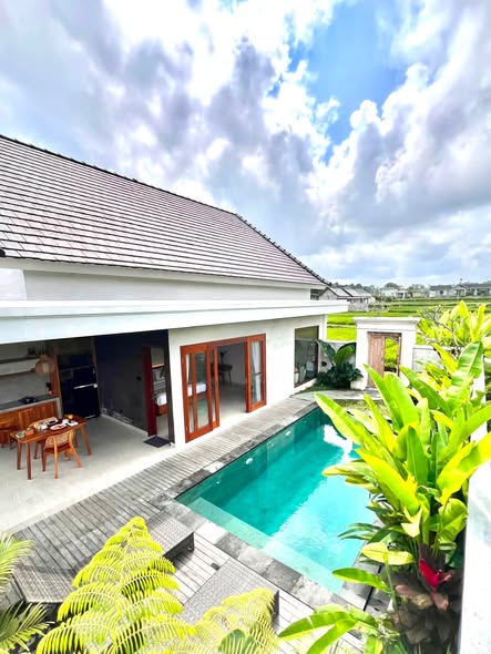 Villa photo