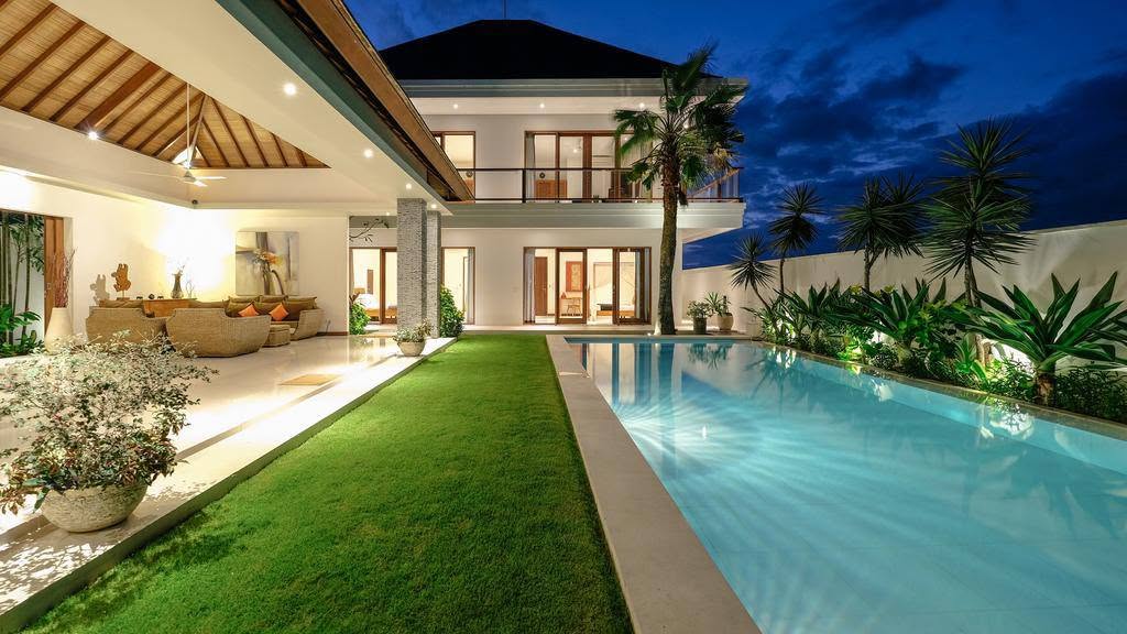 Villa photo