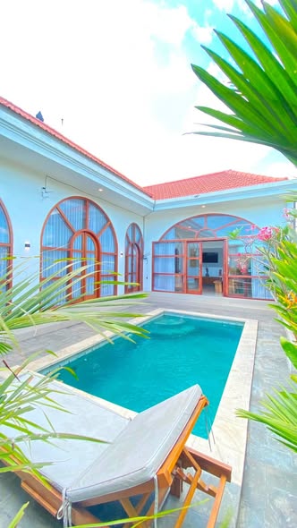 Villa photo
