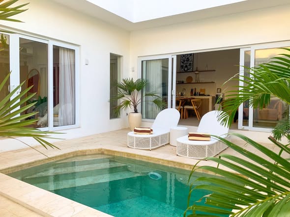 Villa photo
