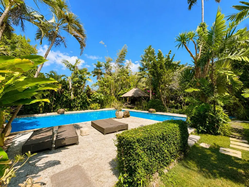 Villa photo