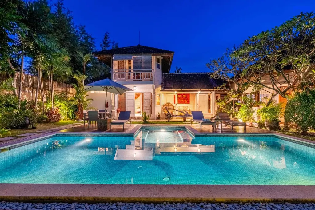 Villa photo