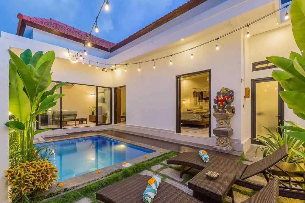 Villa photo