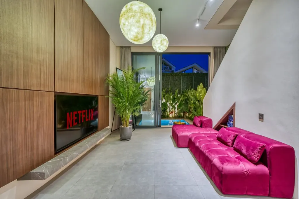 Villa photo