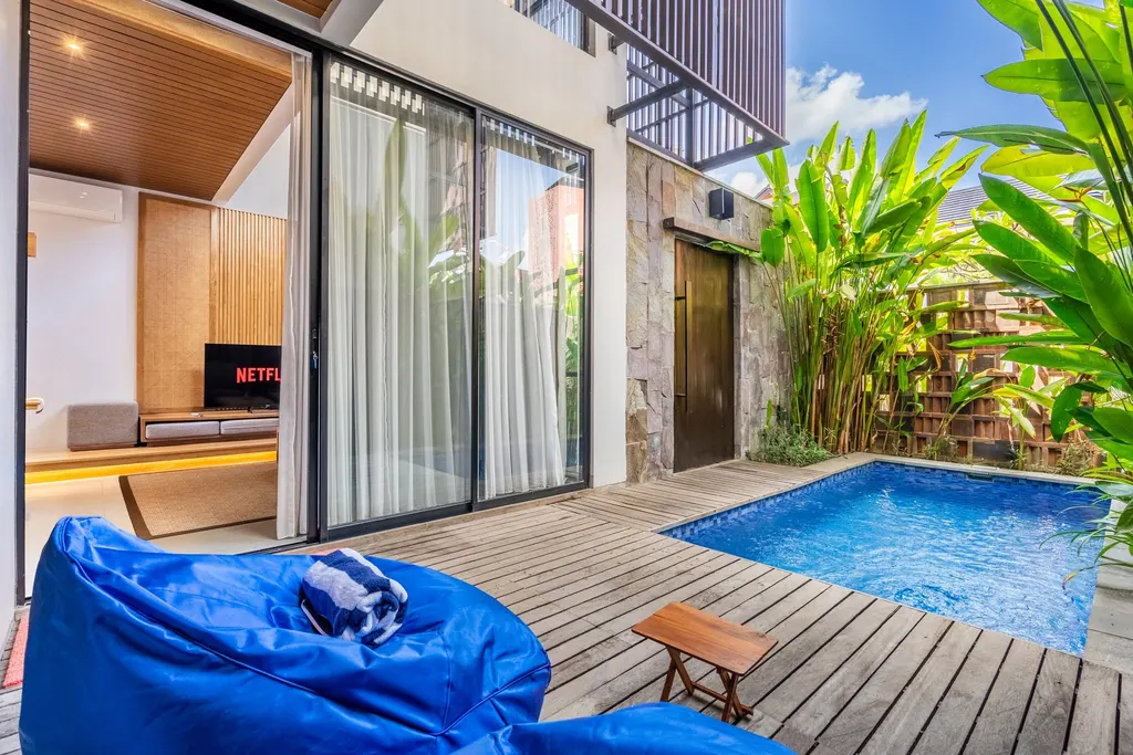 Villa photo
