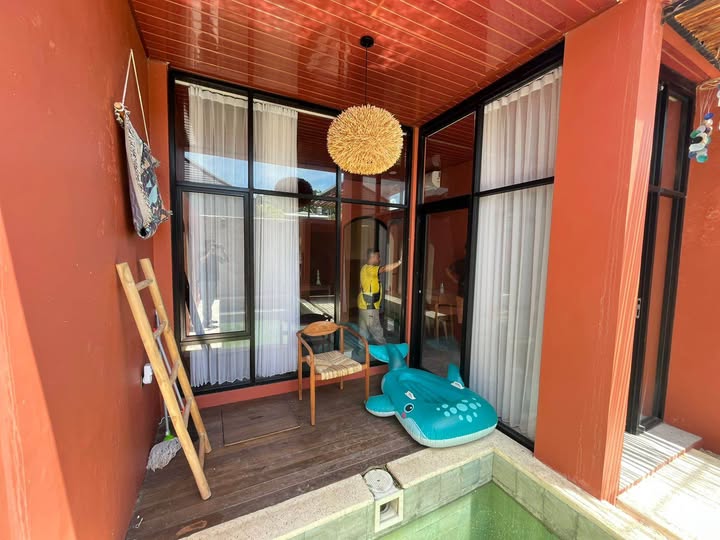 Villa photo