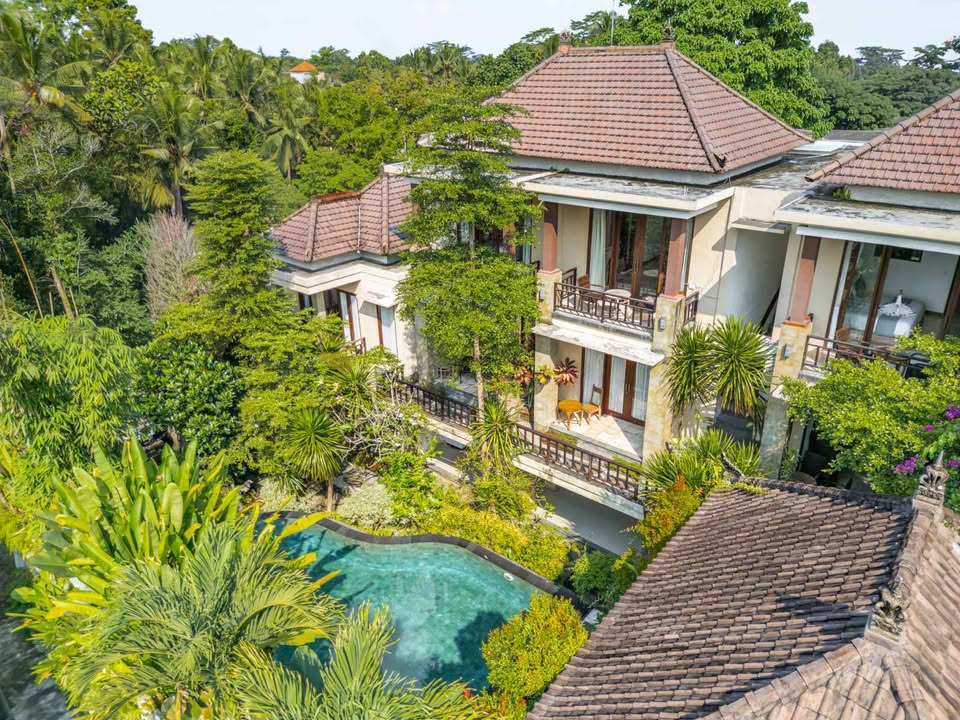 Villa photo