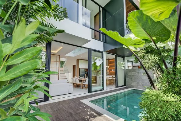 Villa photo