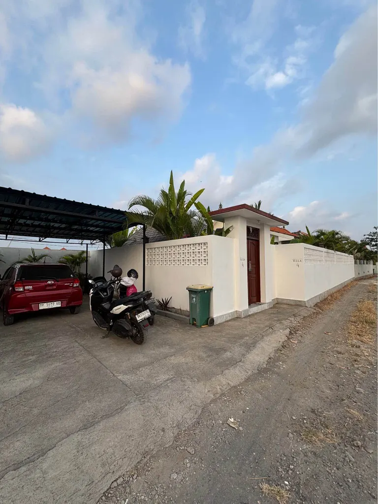 Villa photo