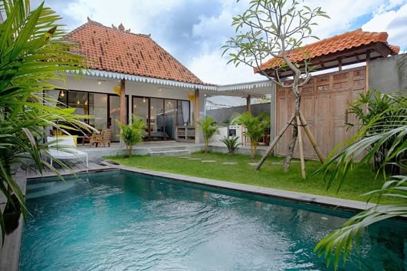 Villa photo