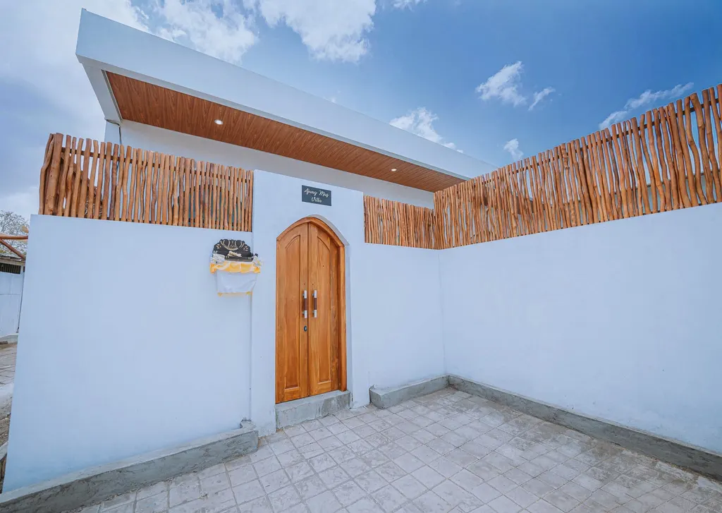 Villa photo