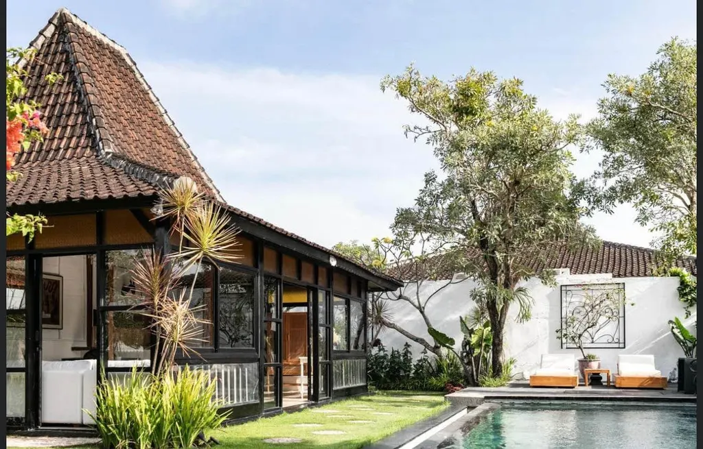 Villa photo