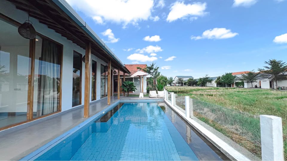 Villa photo