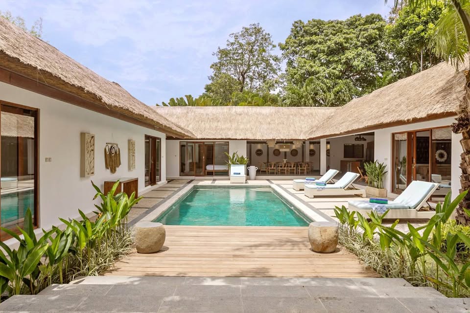 Villa photo