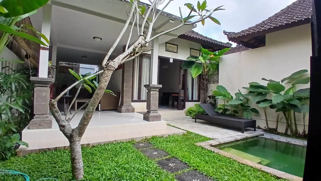 Villa photo