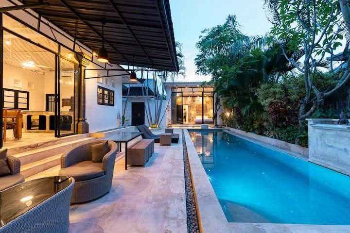 Villa photo