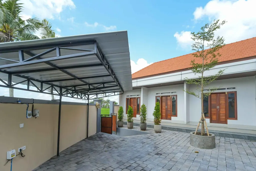 Villa photo