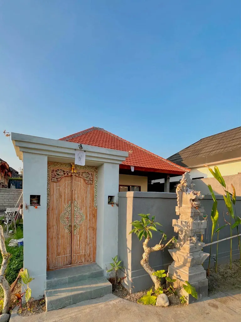 Villa photo