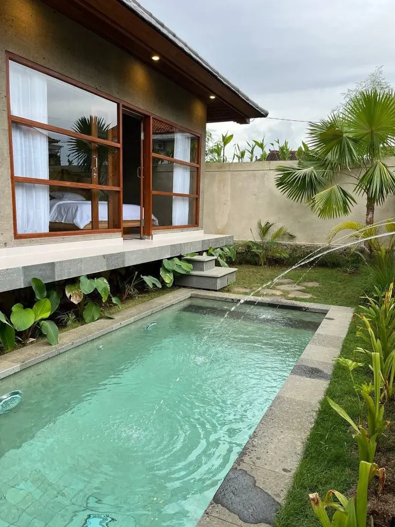 Villa photo
