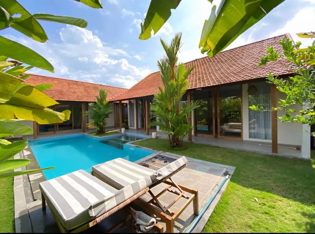 Villa photo