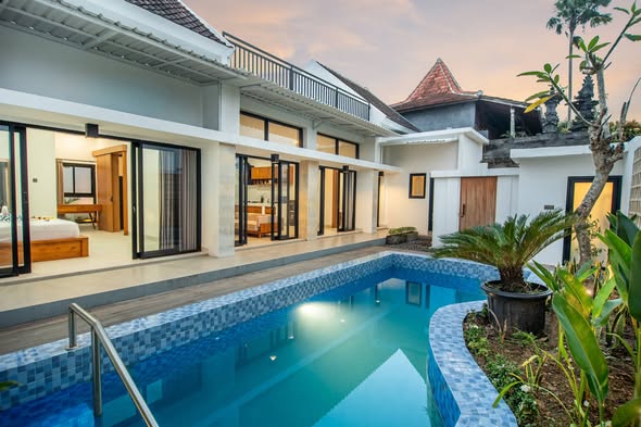 Villa photo