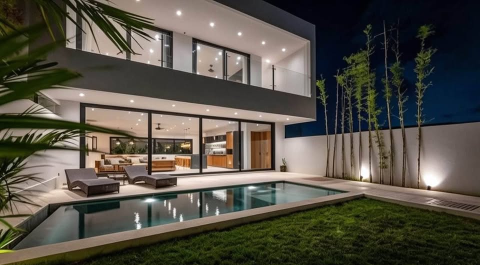 Villa photo