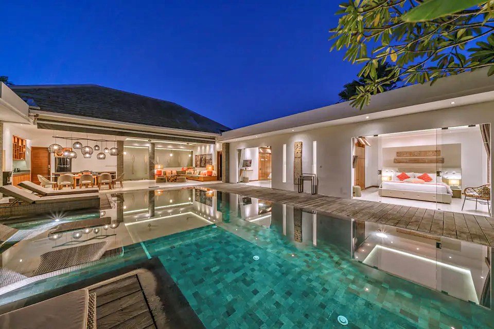 Villa photo